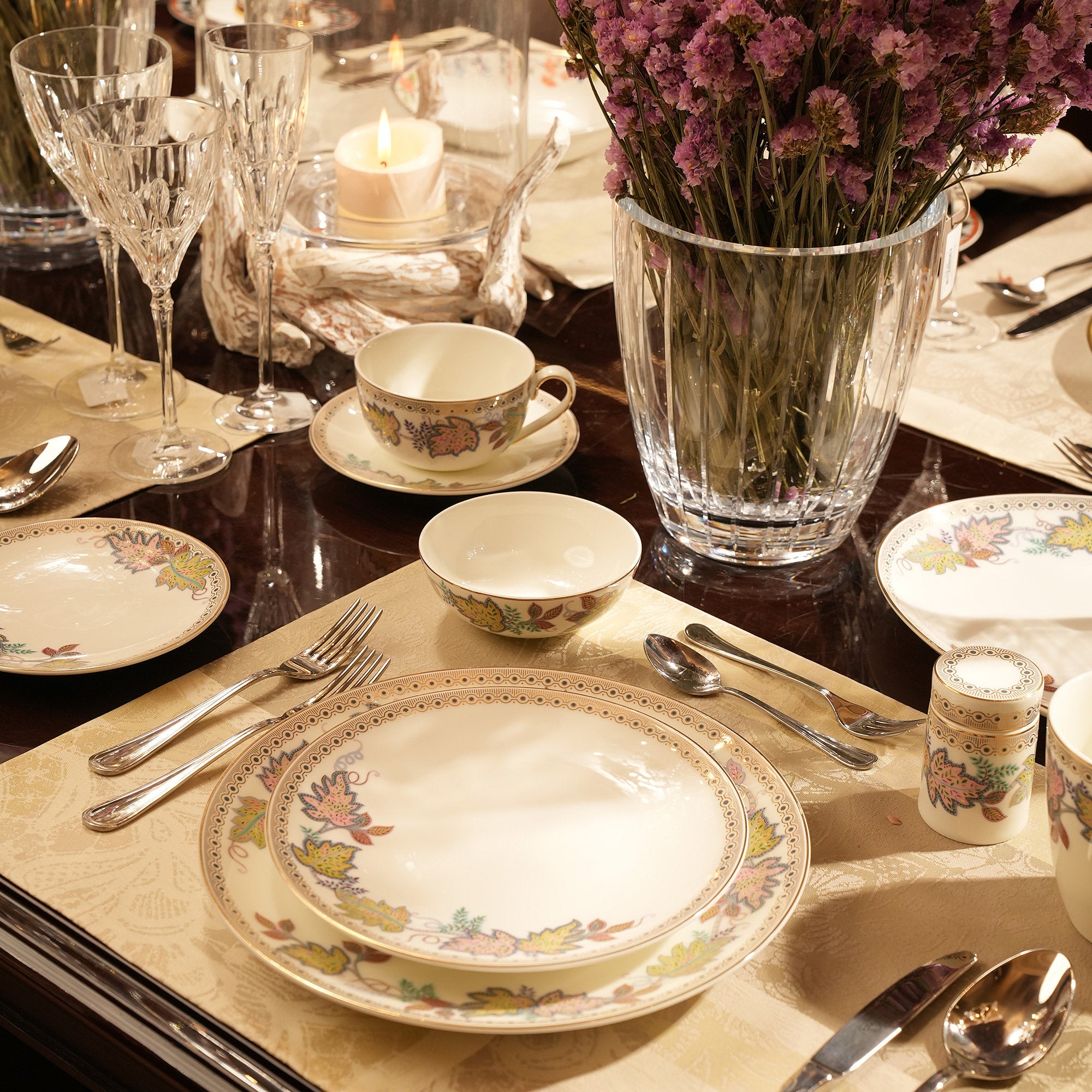Liana tea cup & saucer