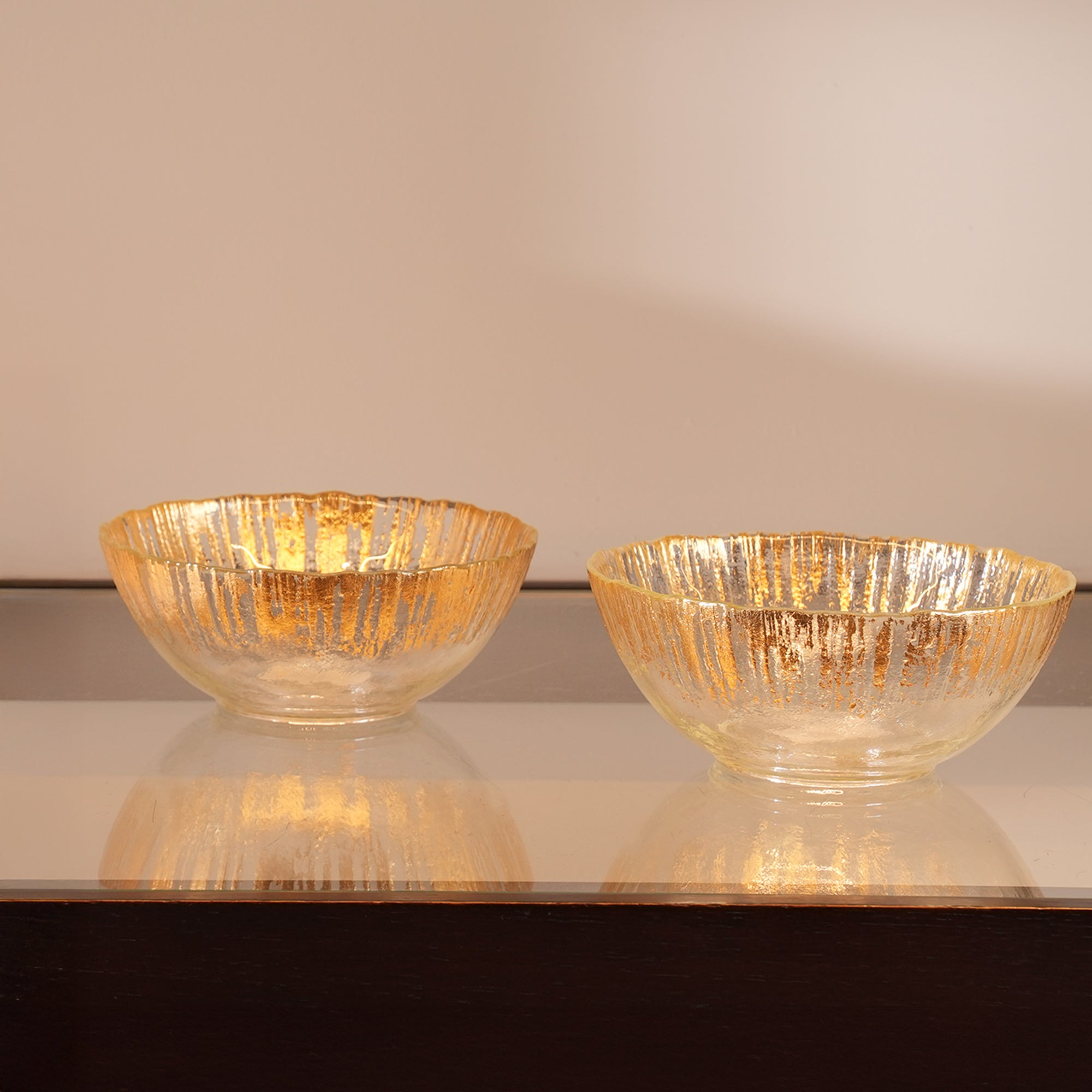Aura Centerpiece Bowl