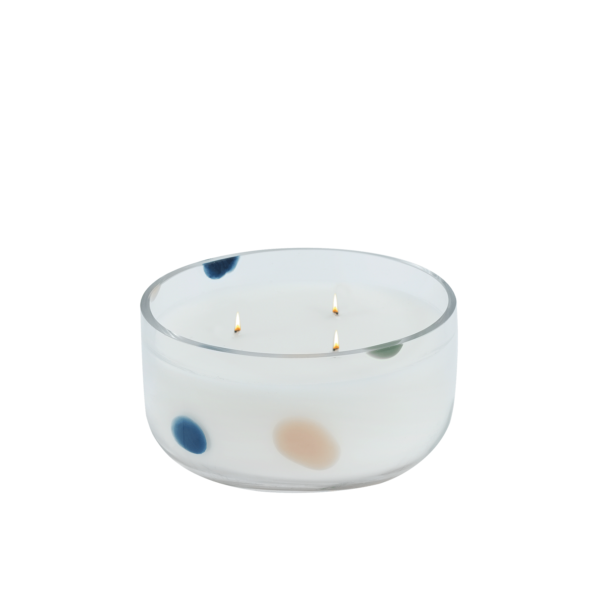 Embossa Scented Candle