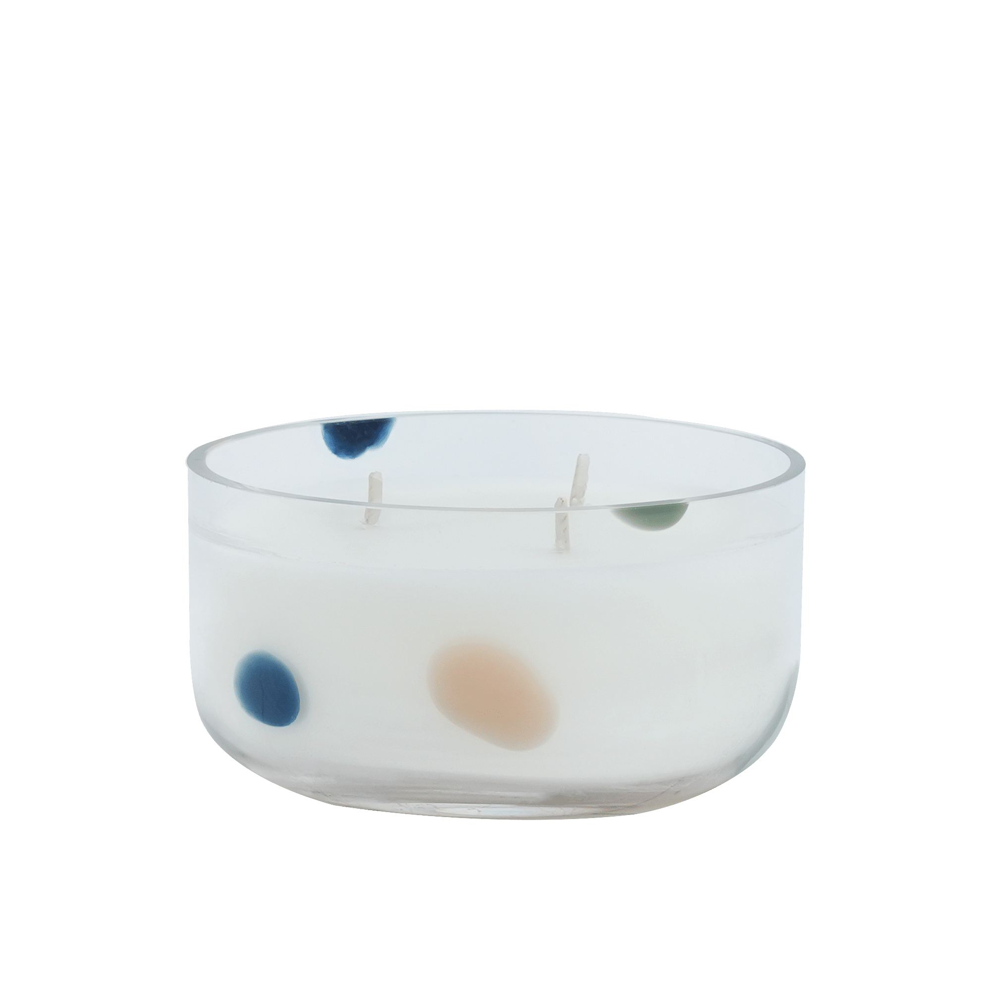 Embossa Scented Candle