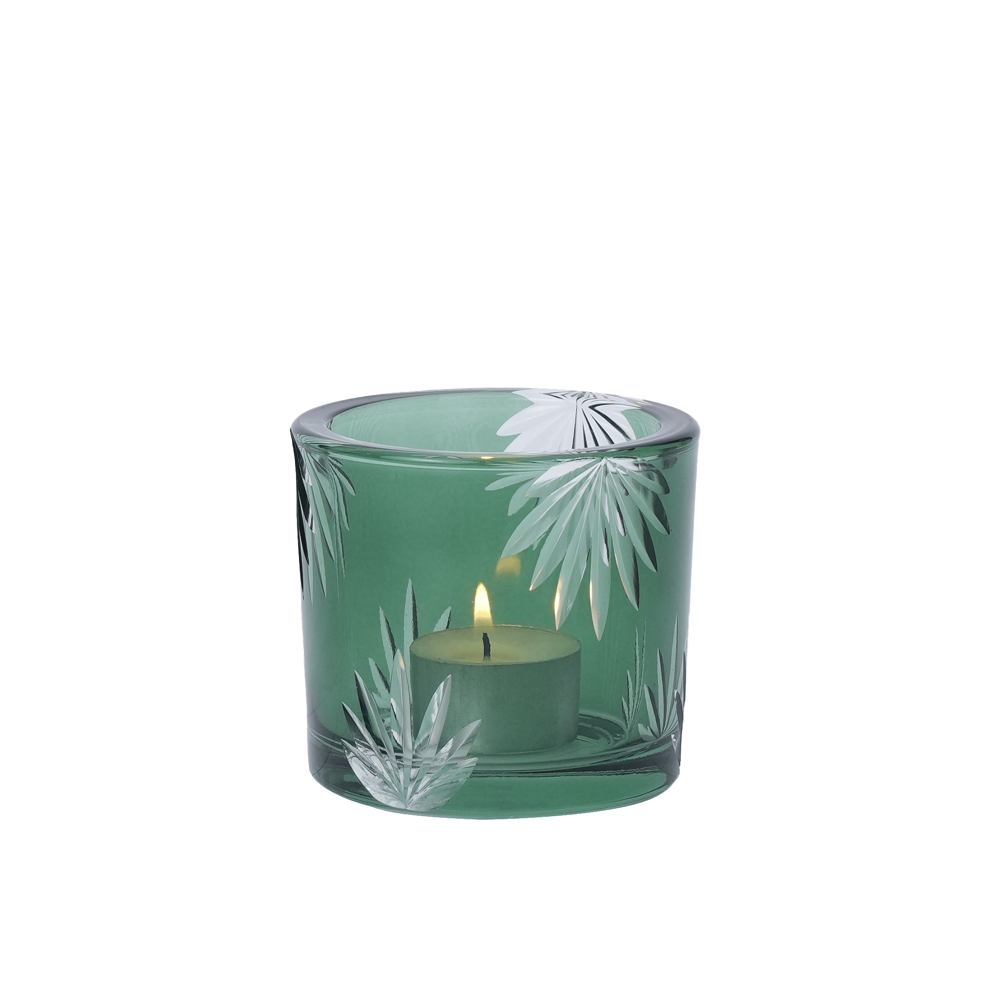 Glasstique T-Light Holder
