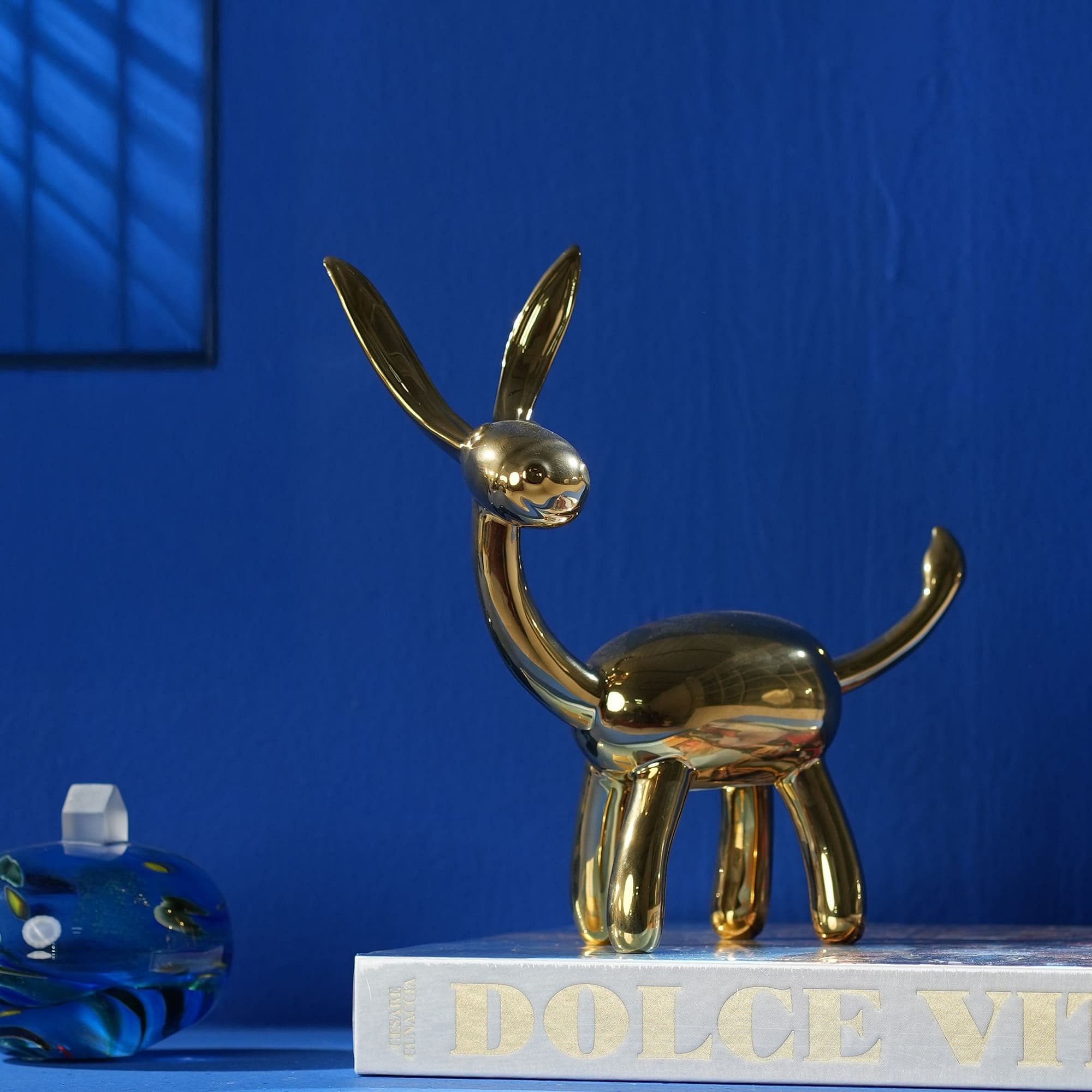 GAZELLE FIGURINE