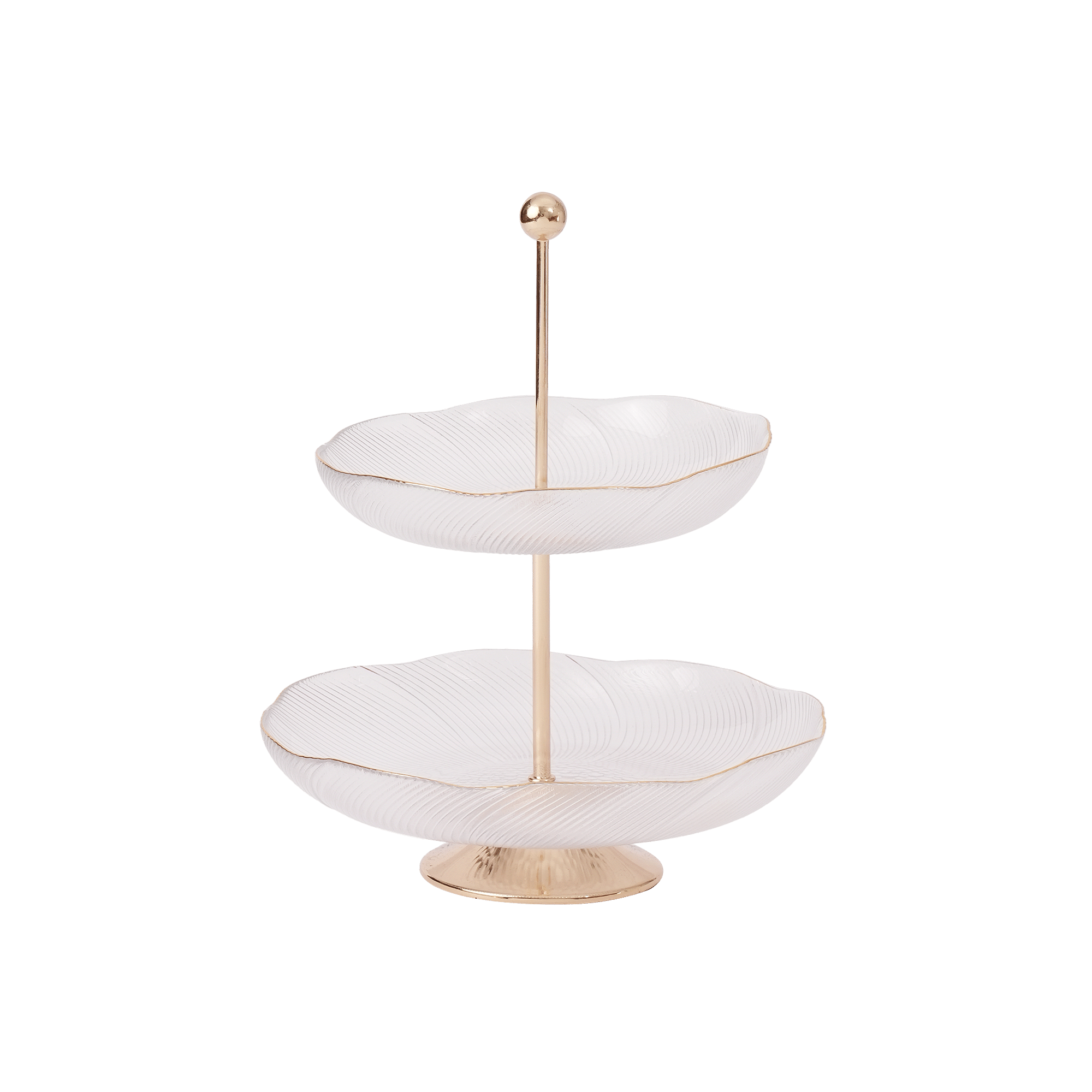 Elegantia 2 Tier Stand