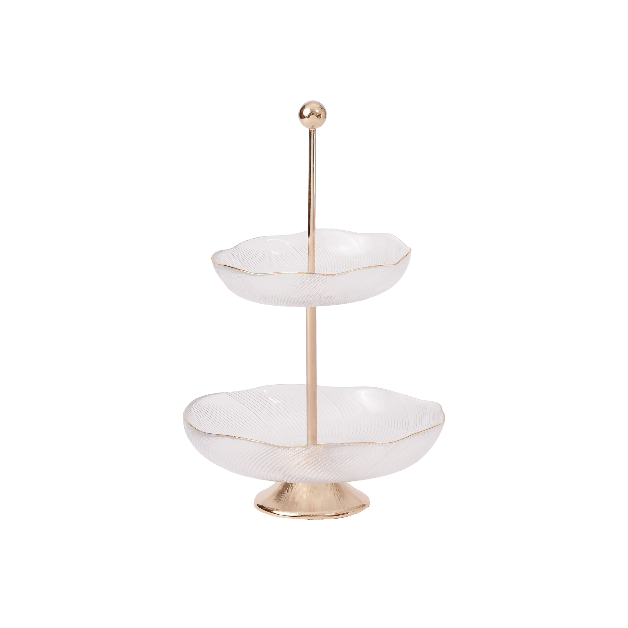 Elegantia 2 Tier Stand