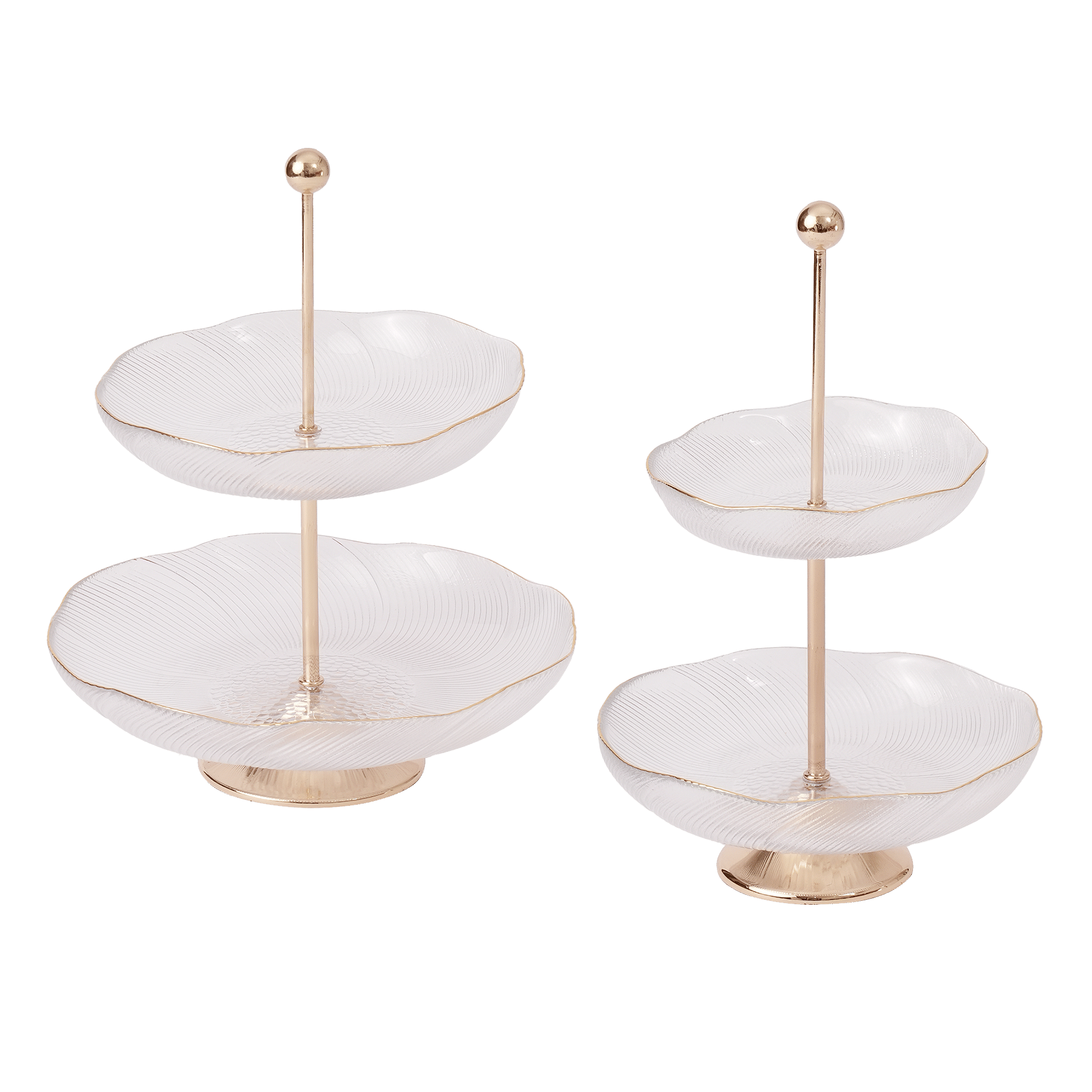 Elegantia 2 Tier Stand