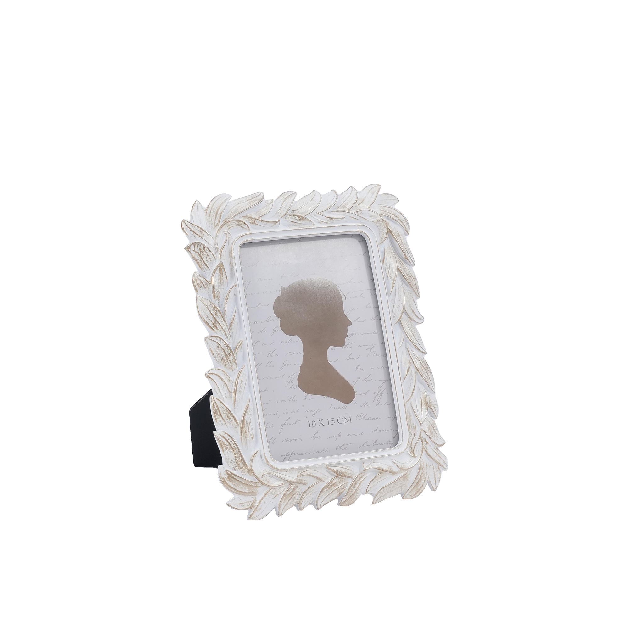 Verdure Photo Frame White 5''X7''
