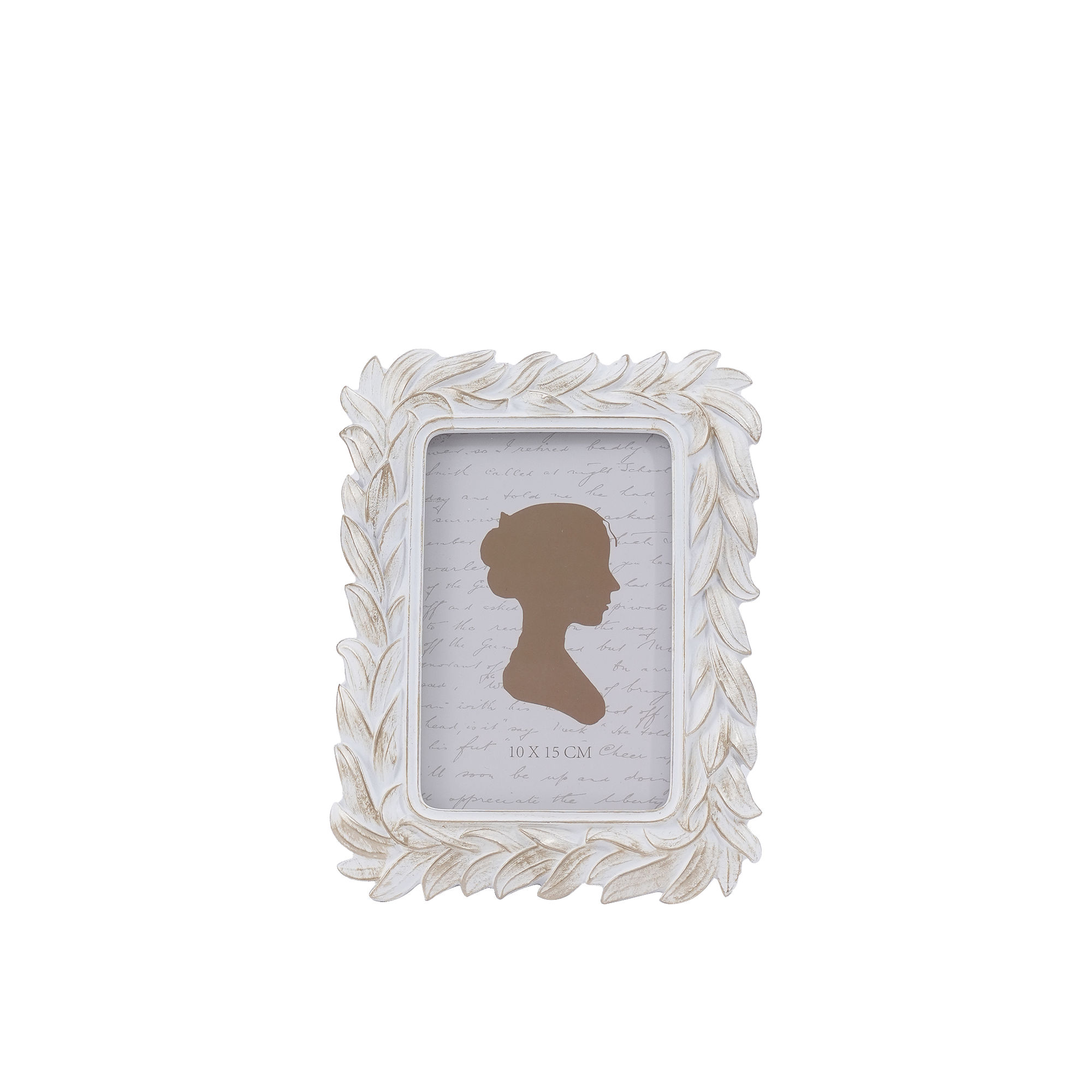 Verdure Photo Frame White 5''X7''