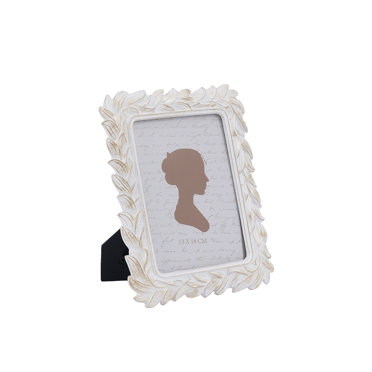 Verdure Photo Frame White 5''X7''