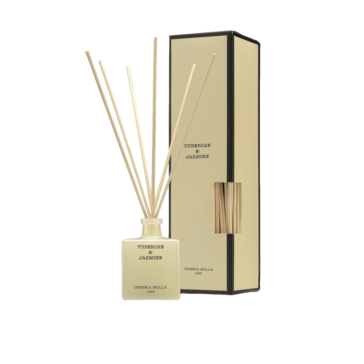 Tuberose 2025 and jasmine