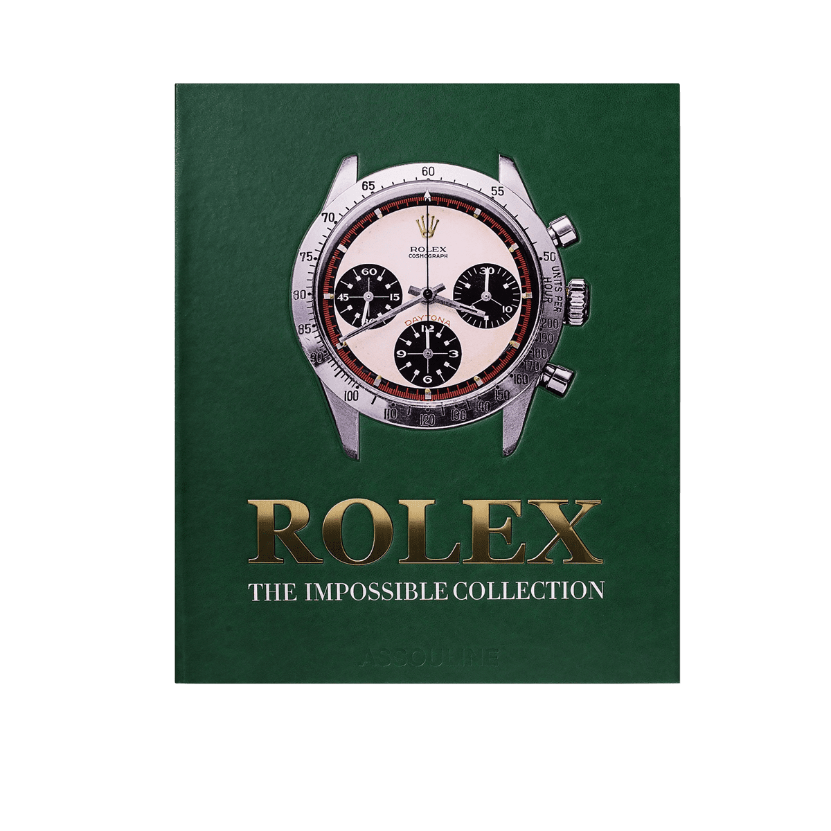 Rolex The Impossible Coffee Table Book