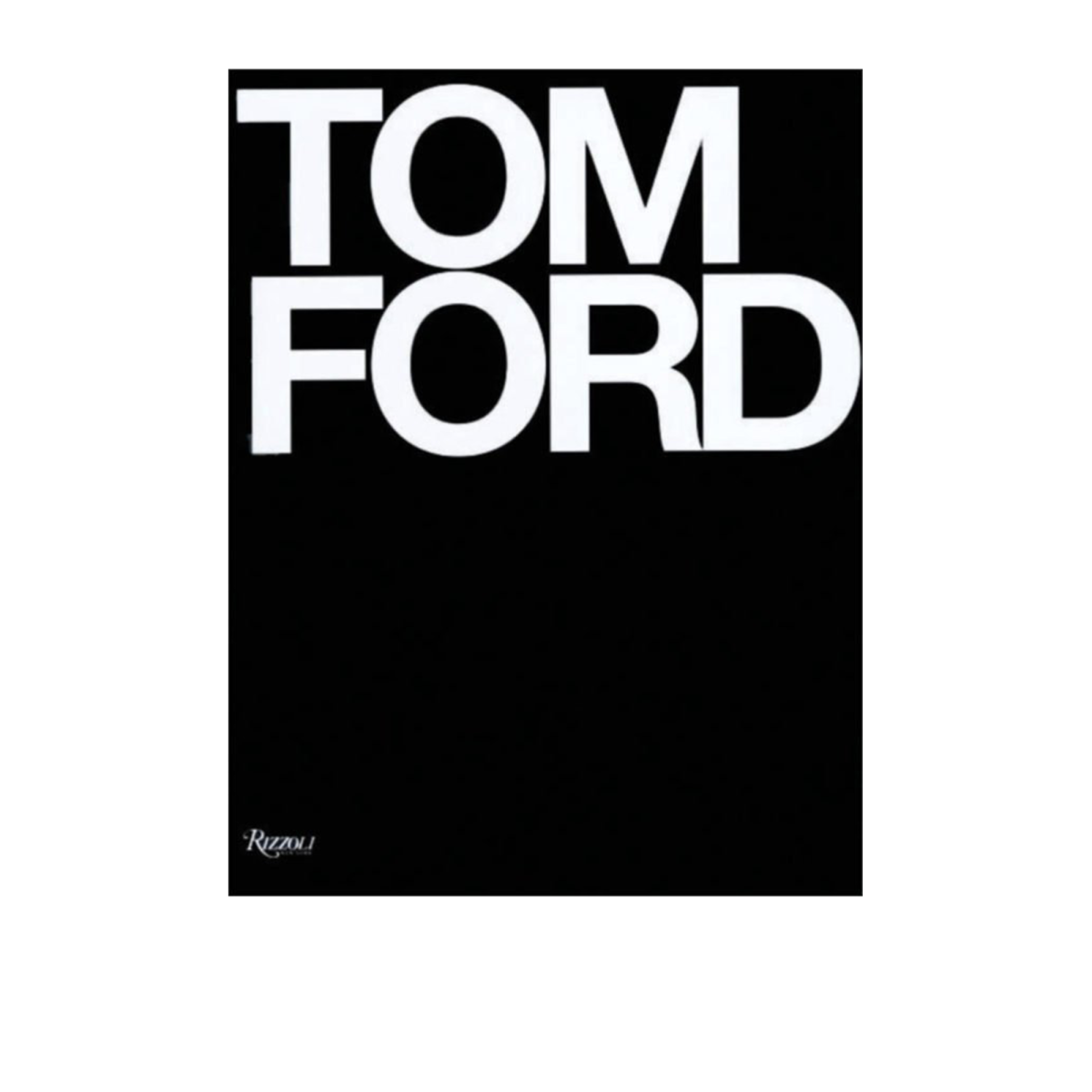 Tom Ford Vintage Books