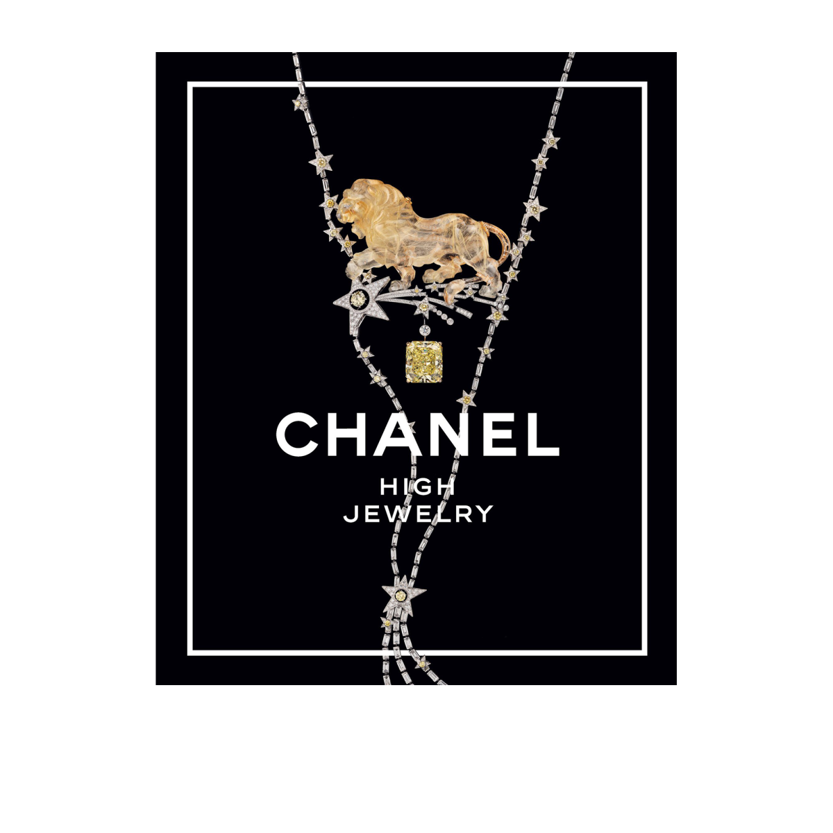 Chanel In 55 Objects Coffee Table Book