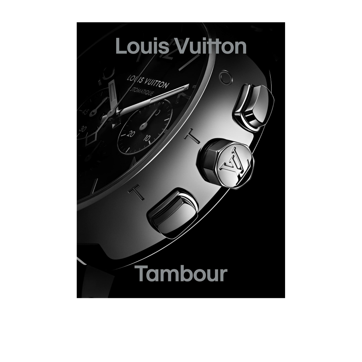 LOUIS VUITTON TAMBOUR thoughts? : r/Watches