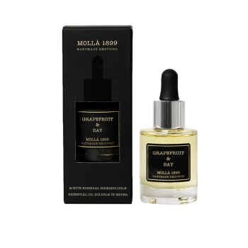 Cereria Molla Black Orchid & Lily - Essential Oil