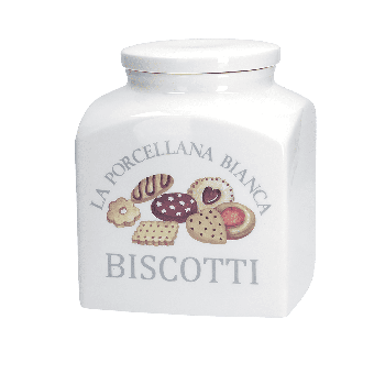 Porta biscotti - Collections