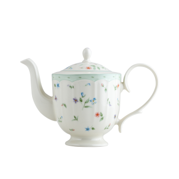 41 fl oz Teapot SS Cool Grey BELLA RONDE – Gourmet Kitchenworks