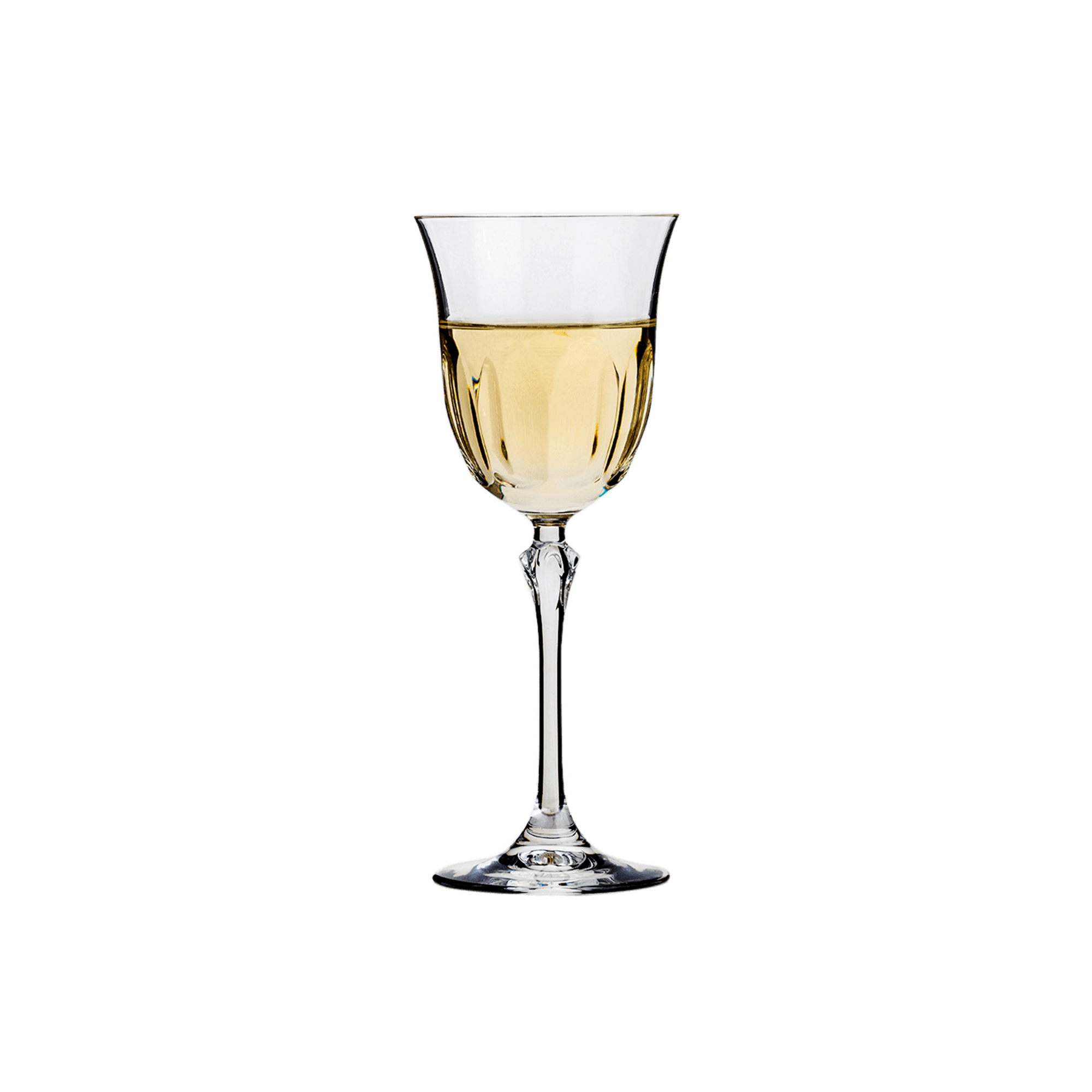 Brigitta Coste White Wine Glass