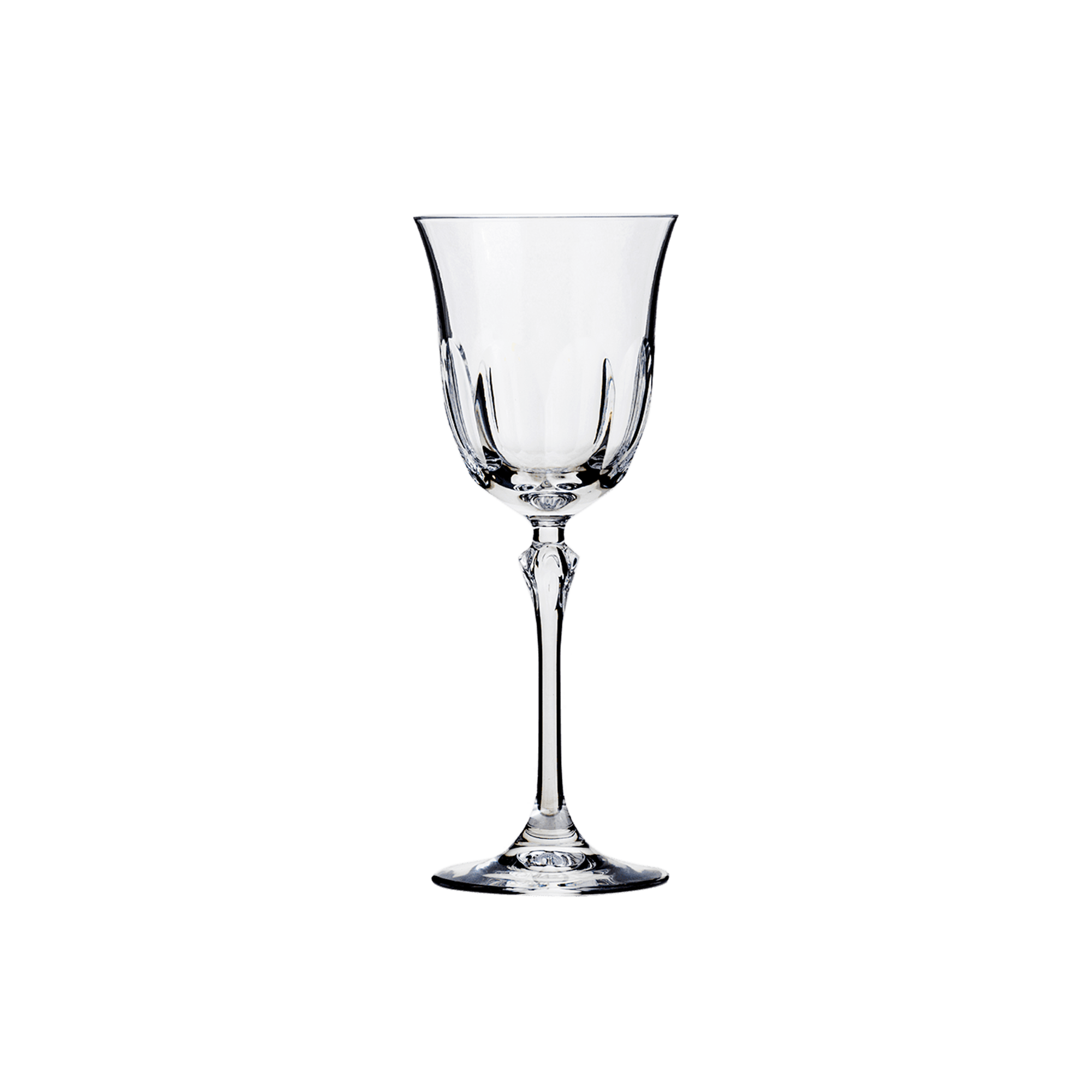 Brigitta Coste White Wine Glass